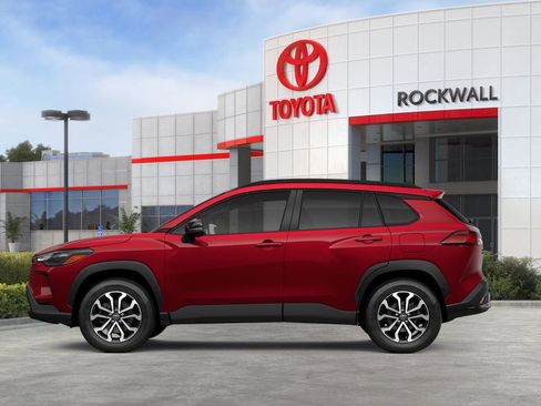 New 2026 Toyota Corolla Cross AWD Hybrid image 34