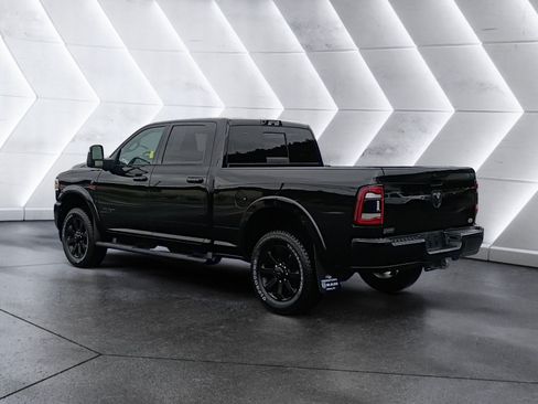 Used 2024 RAM 3500 Laramie w/ Night Edition AWD/4WD image 4