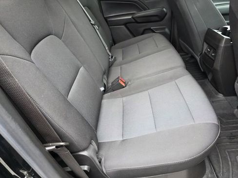 Used 2023 Chevrolet Colorado Trail Boss w/ LPO, Dark Essentials Package AWD/4WD image 14