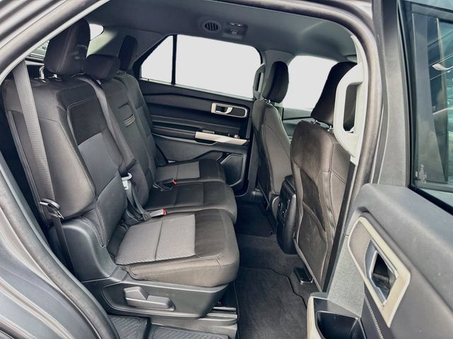 Certified 2023 Ford Explorer XLT AWD/4WD image 35