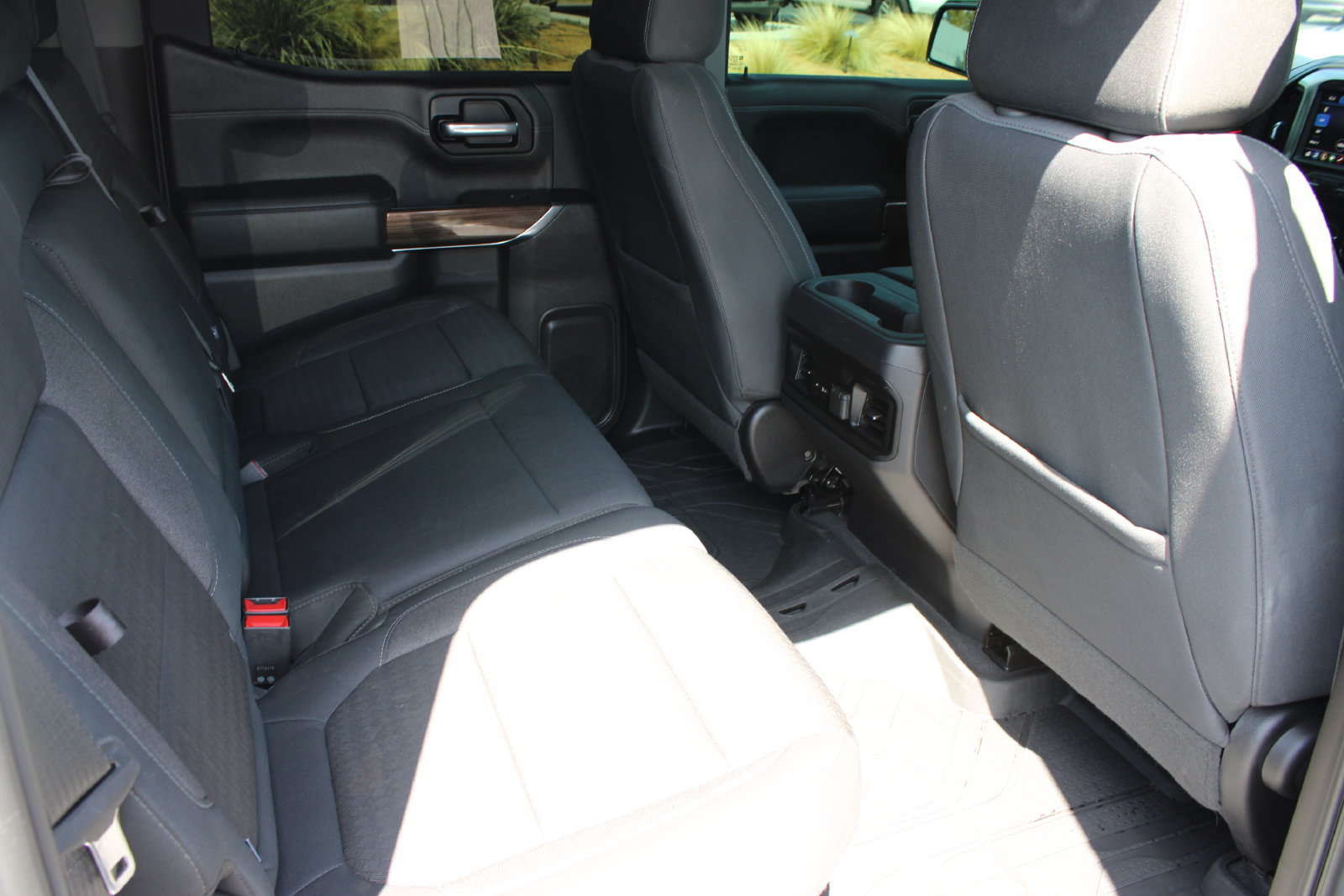 Used 2019 Chevrolet Silverado 1500 RST w/ All-Star Edition AWD/4WD image 28