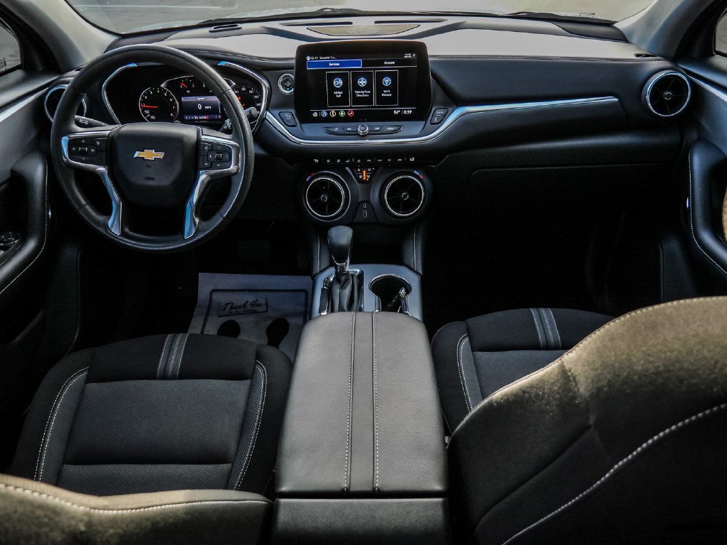 Used 2023 Chevrolet Blazer LT FWD image 22
