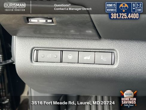 New 2026 Nissan Pathfinder Platinum w/ Cargo Package AWD/4WD image 31