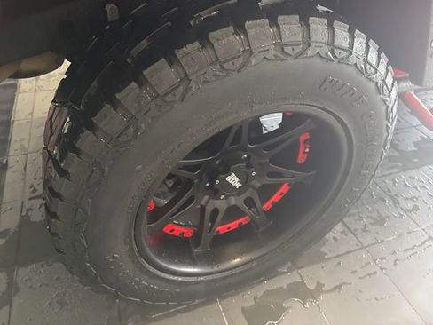 Used 2016 Jeep Wrangler Unlimited Sport AWD/4WD image 6