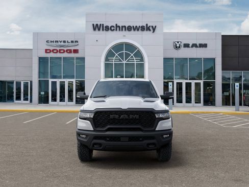 New 2026 RAM 1500 Rebel w/ Rebel Level 1 Equipment Group AWD/4WD image 6