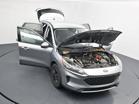 Used 2021 Ford Escape SE AWD/4WD image 25