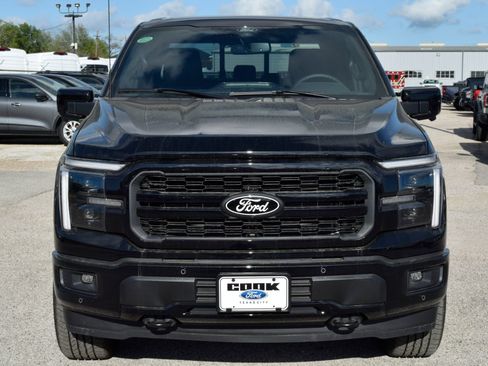 New 2026 Ford F150 Lariat w/ Equipment Group 502A High AWD/4WD image 2