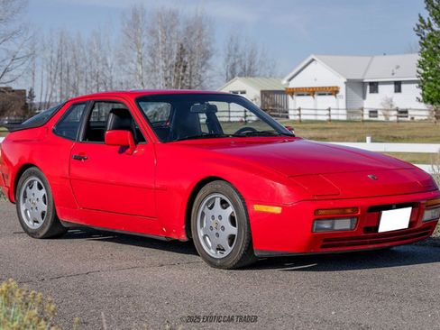 Used 1988 Porsche 944 Turbo image 12