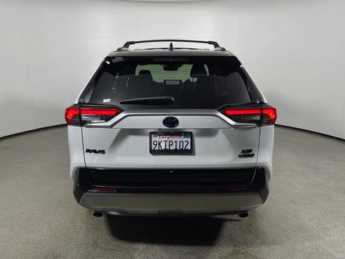 Certified 2024 Toyota RAV4 XSE w/ Advanced Technology Package AWD/4WD image 4
