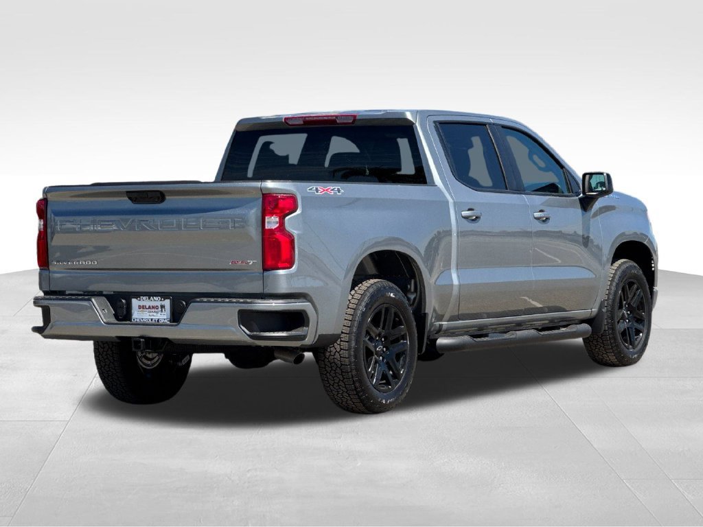 New 2026 Chevrolet Silverado 1500 RST w/ RST Select Package AWD/4WD image 5