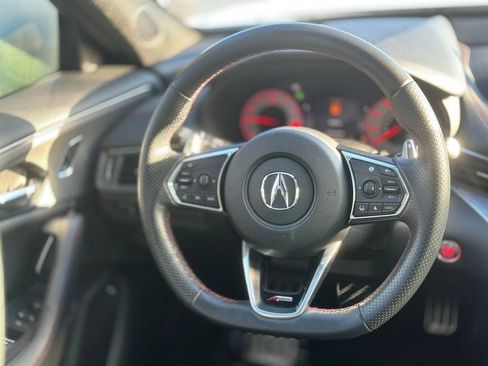 Used 2023 Acura TLX A-Spec Package image 11