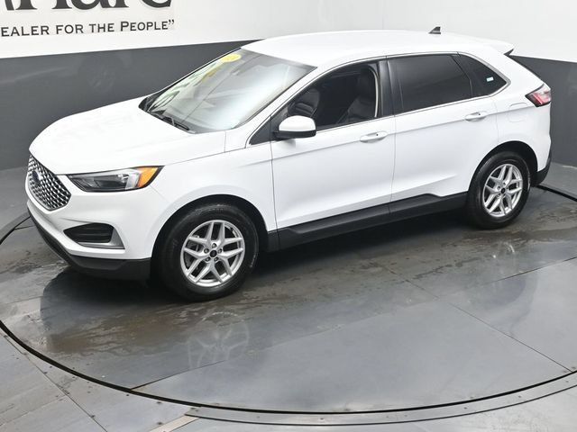 Used 2024 Ford Edge SEL AWD/4WD image 49