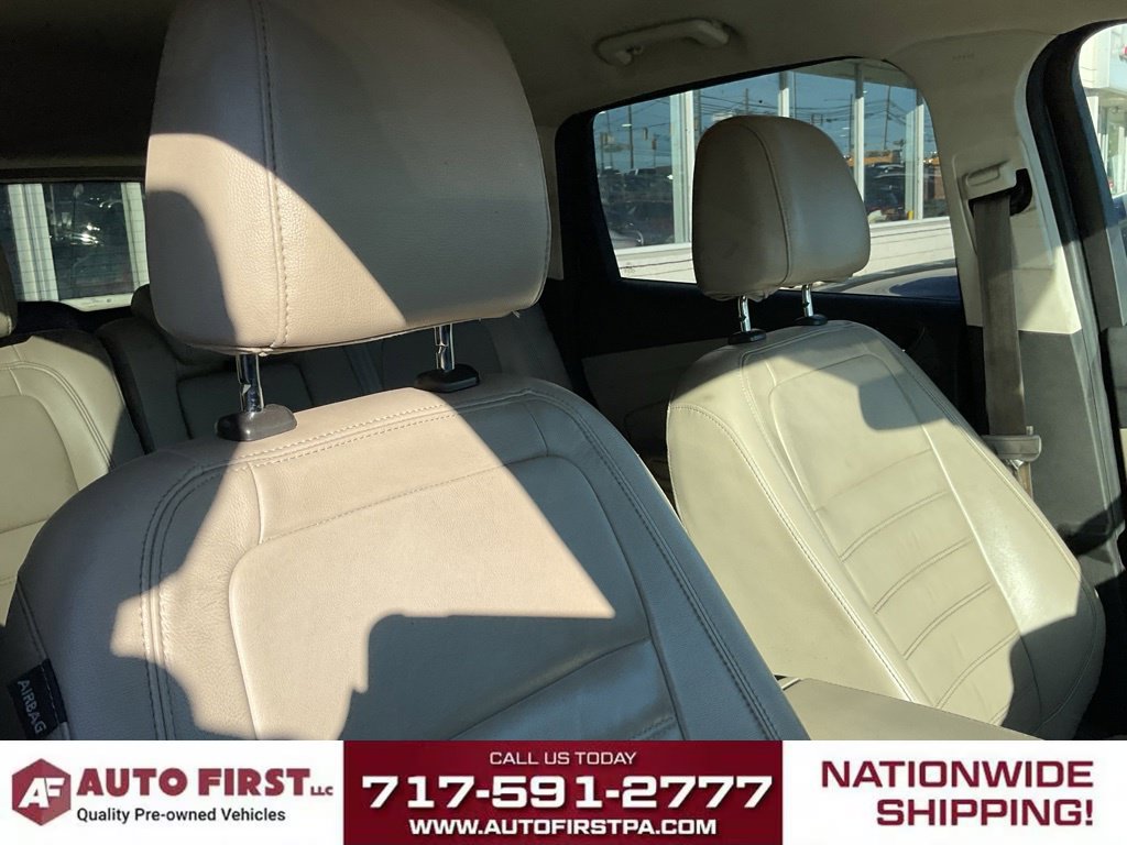 Used 2017 Ford Escape Titanium AWD/4WD image 20