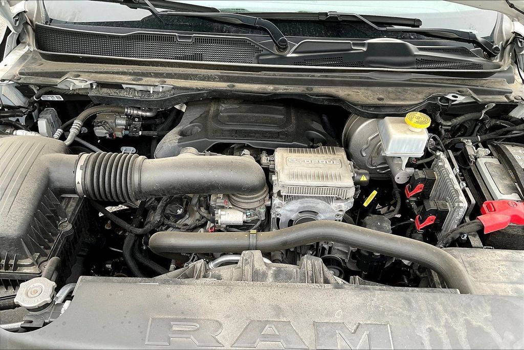 Used 2022 RAM 1500 Rebel w/ Rebel Level A Equipment Group AWD/4WD image 29
