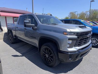 Used 2026 Chevrolet Silverado 2500 Custom w/ Custom Convenience Package