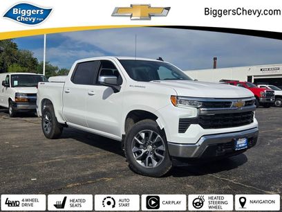 New 2026 Chevrolet Silverado 1500 LT