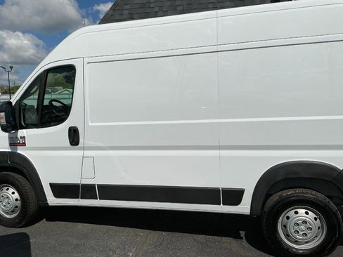 Used 2019 RAM ProMaster 1500 w/ Interior Convenience Group FWD image 33