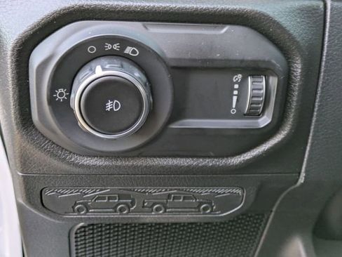New 2026 Jeep Wrangler Sport AWD/4WD image 13