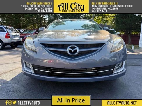 Used 2009 MAZDA MAZDA6 s Grand Touring w/ Moonroof & Bose Pkg image 2