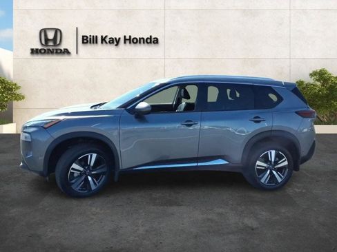 Used 2023 Nissan Rogue SL w/ SL Premium Package AWD/4WD image 7