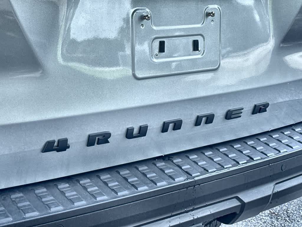 Used 2026 Toyota 4Runner TRD Off-Road Premium AWD/4WD image 10