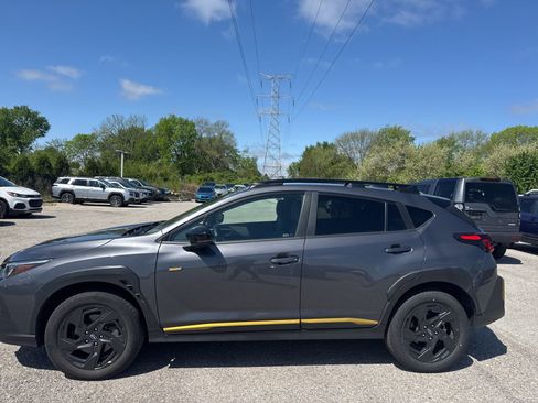 Certified 2024 Subaru Crosstrek 2.5i Sport w/ Popular Package #3A AWD/4WD image 3
