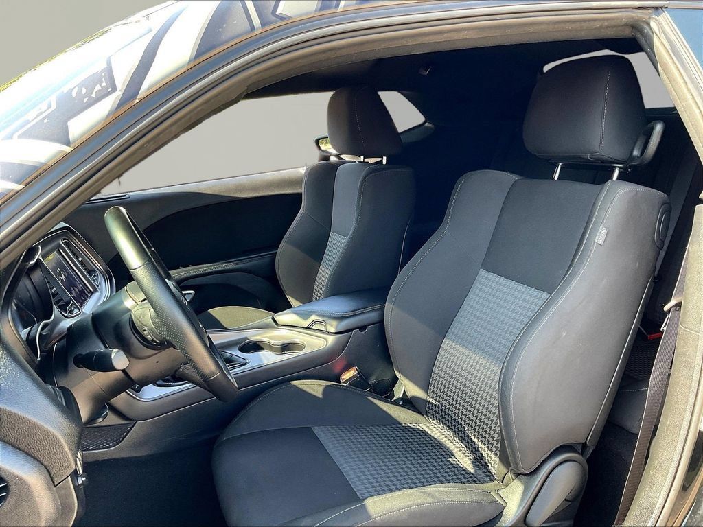 Used 2023 Dodge Challenger R/T w/ Blacktop Package RWD image 24