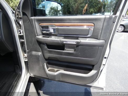 Used 2015 RAM 2500 Laramie w/ Protection Group AWD/4WD image 52
