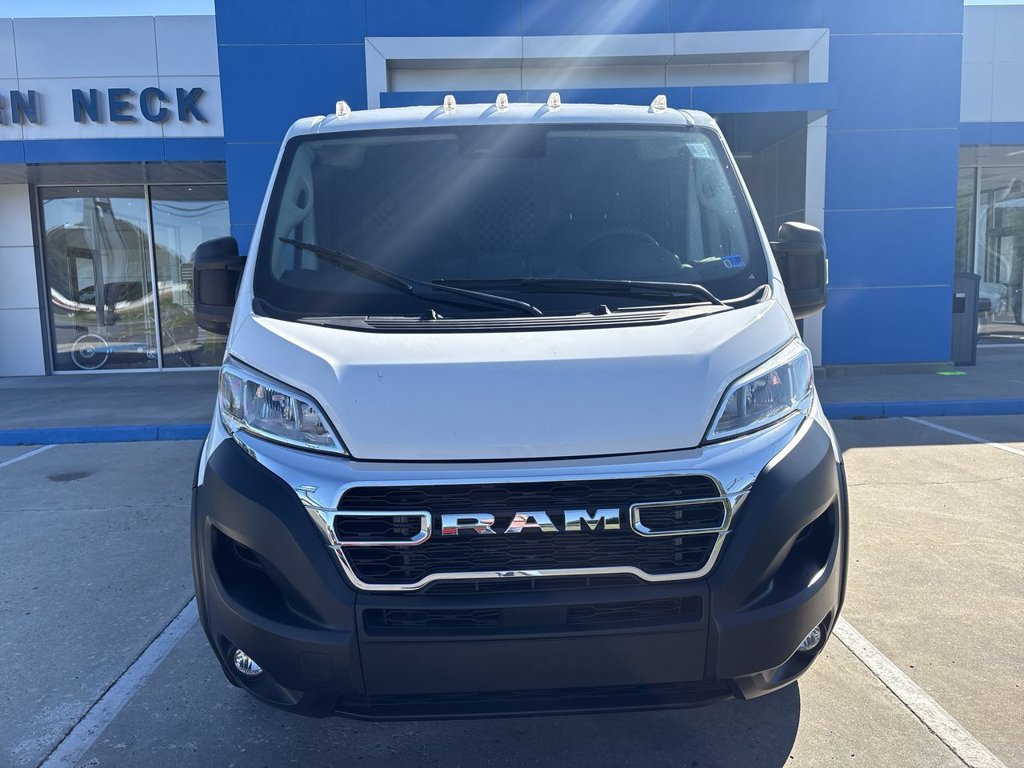Used 2025 RAM ProMaster 2500 w/ U-Haul Equipment Group FWD image 3