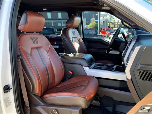 Used 2021 Ford F350 King Ranch w/ King Ranch Ultimate Package image 9