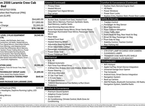 New 2026 RAM 2500 Laramie image 26