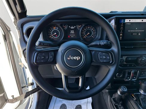 New 2026 Jeep Wrangler Sport image 19