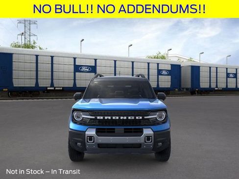 New 2026 Ford Bronco Sport Badlands image 7