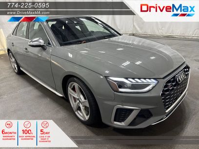 Used 2021 Audi S4 Premium Plus w/ Premium Plus Package
