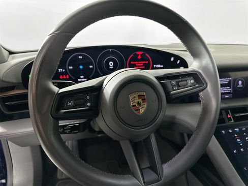 Certified 2024 Porsche Taycan 4 Cross Turismo image 20