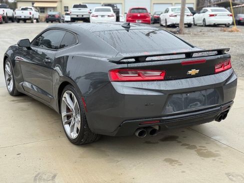 Used 2017 Chevrolet Camaro SS w/ 50th Anniversary Edition image 9