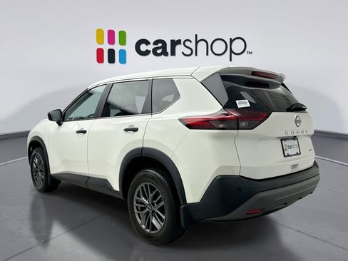 Used 2023 Nissan Rogue S AWD/4WD image 3