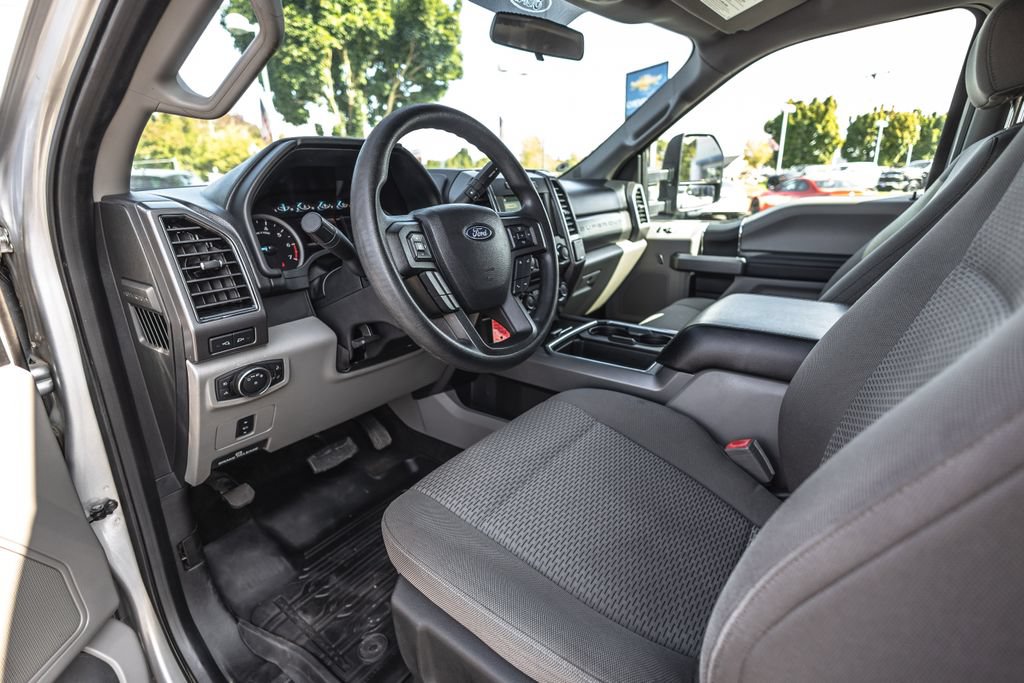 Used 2018 Ford F350 XLT w/ XLT Value Package AWD/4WD image 20