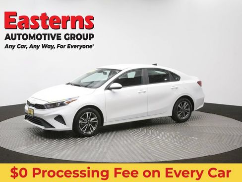 Used 2023 Kia Forte LXS FWD image 56