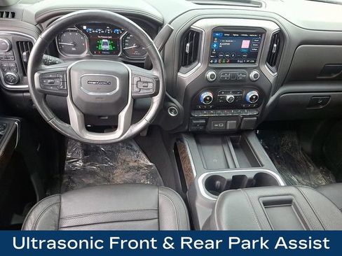 Used 2021 GMC Sierra 1500 Denali w/ Driver Alert Package II image 13