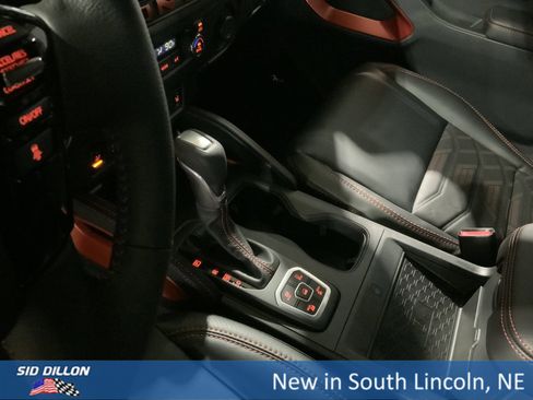 New 2026 Nissan Frontier PRO-4X w/ Pro Premium Package image 8