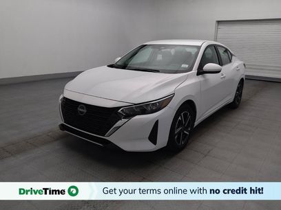Used 2025 Nissan Sentra SV