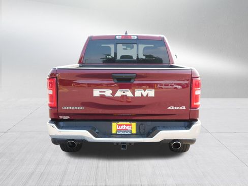 Used 2025 RAM 1500 Big Horn AWD/4WD image 6