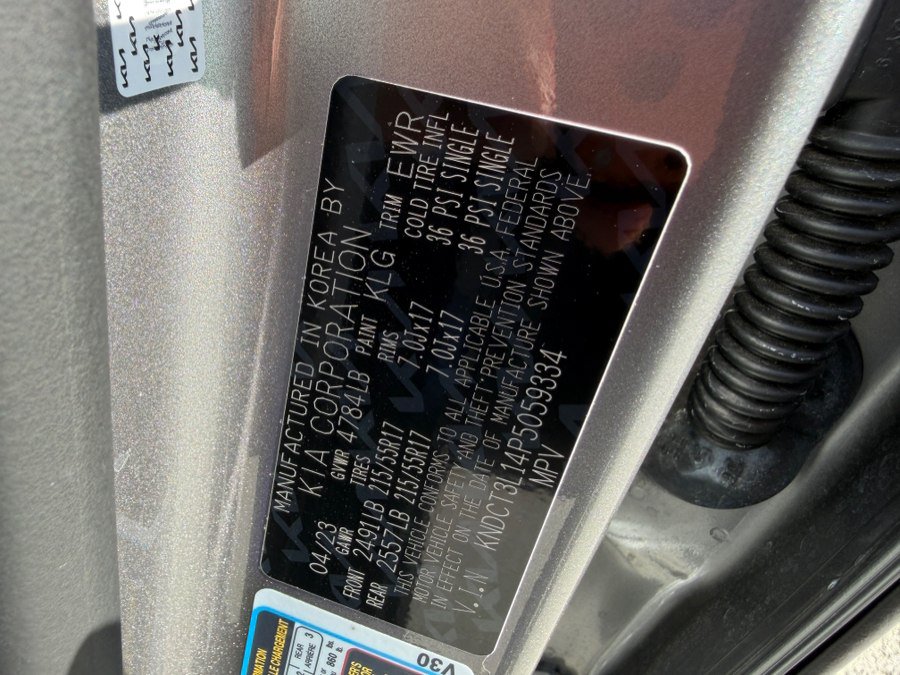 Used 2023 Kia Niro Wave w/ Wave Preserve Package FWD image 59