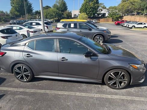 Used 2021 Nissan Sentra SR FWD image 8
