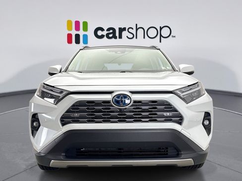 Used 2024 Toyota RAV4 Limited w/ Advanced Technology Package AWD/4WD image 8