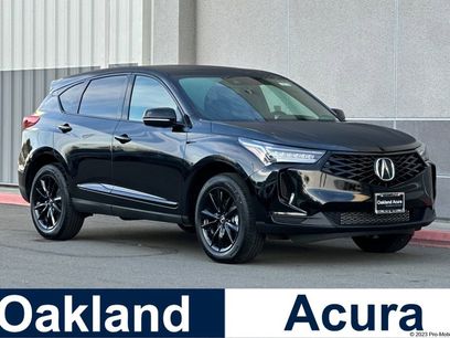 New 2026 Acura RDX SH-AWD