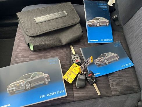 Used 2012 Honda Accord LX image 24