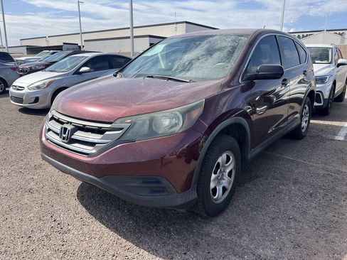 Used 2013 Honda CR-V LX image 3