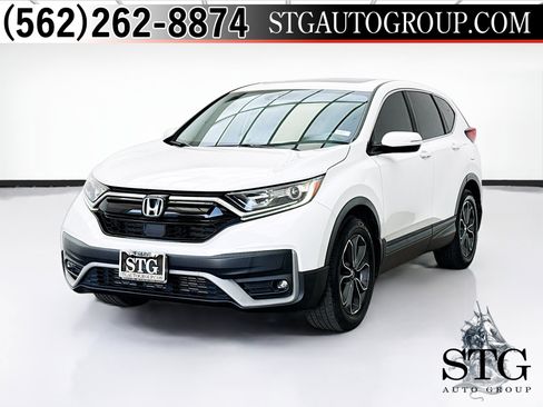 Used 2020 Honda CR-V EX image 1